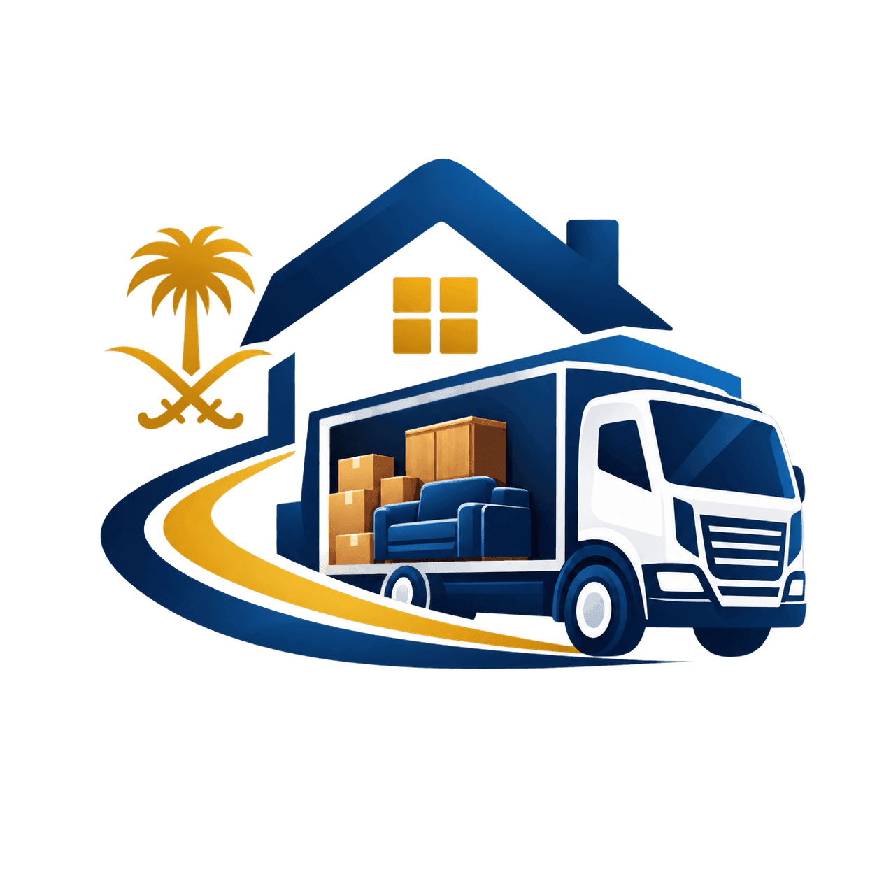 شركة الريفي لنقل العفش